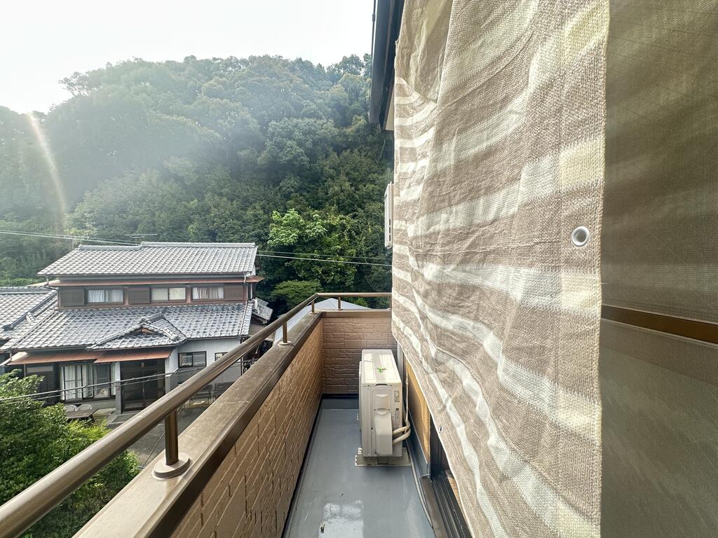 PKマンションの内装写真