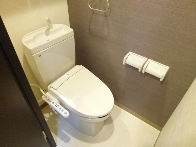 トイレ　★ウォシュレット付きトイレ★