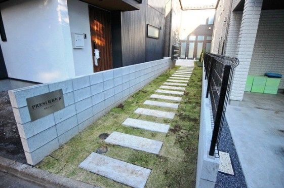 エントランス　ゆとりのあるエントランスです！