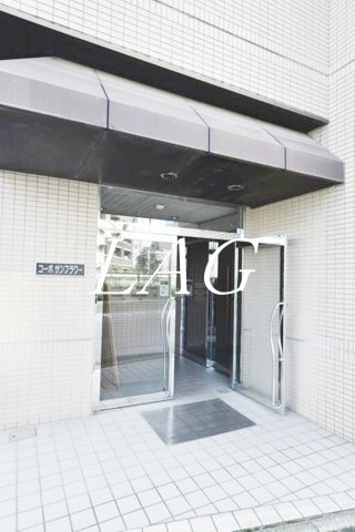 エントランス　エントランスです。