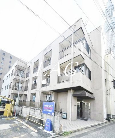 建物外観　外観です。