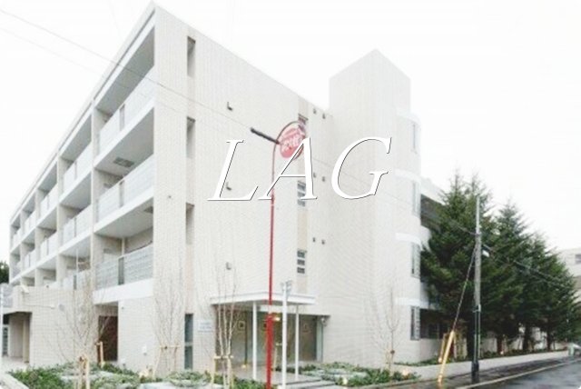 建物外観　外観です。