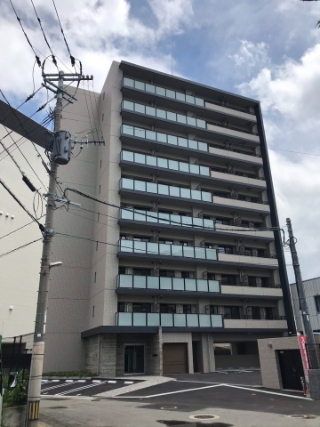 建物外観　2020年築のハイグレードマンション