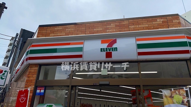 コンビニ　セブンイレブン横浜伊勢佐木町7丁目店（コンビニ）まで68m