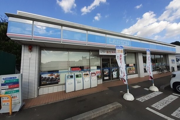 コンビニ　ローソン 所沢下富北店（コンビニ）まで1400m