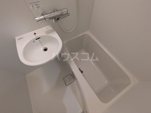 サザンロード新小岩IIの風呂写真