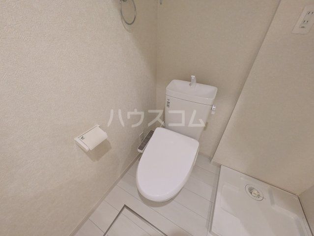 サザンロード新小岩IIのトイレ写真