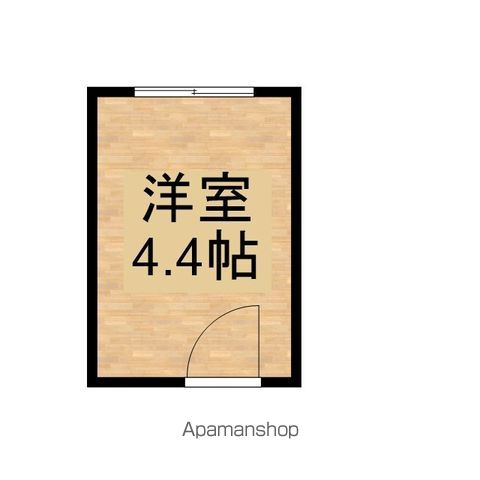ヴィレッタ高松の間取り写真