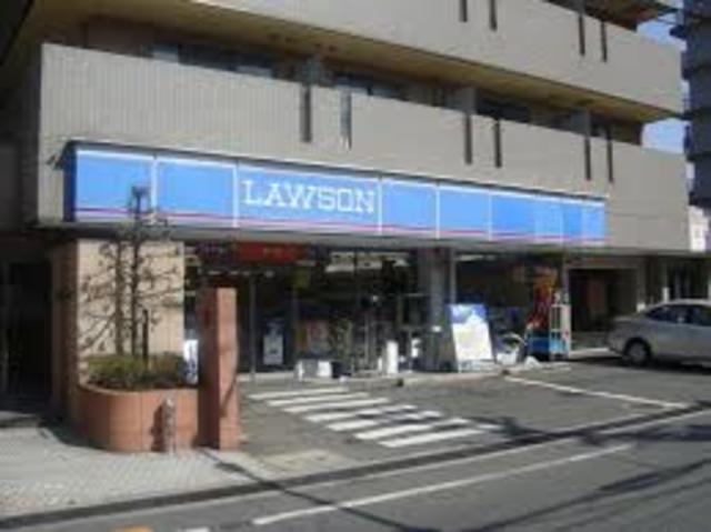 コンビニ　ローソン藤井寺西古室店（コンビニ）まで1034m