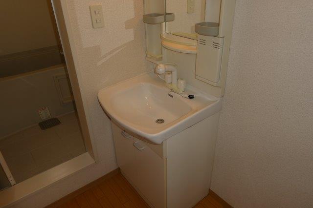 洗面設備　シャンプードレッサー