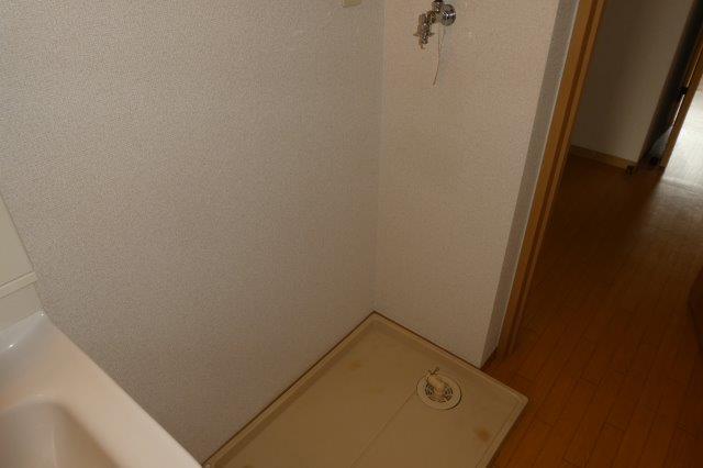 その他　洗濯機置き場