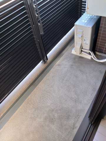 バルコニー　別室参考画像です