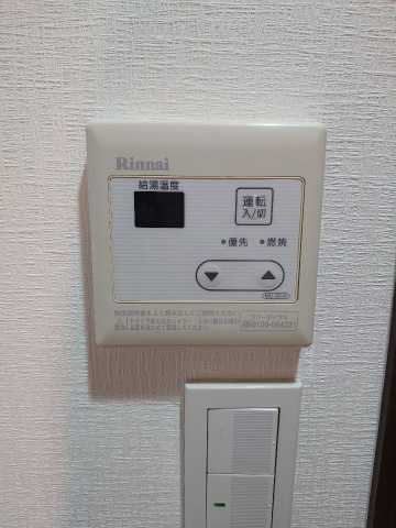 その他設備　別室参考画像です
