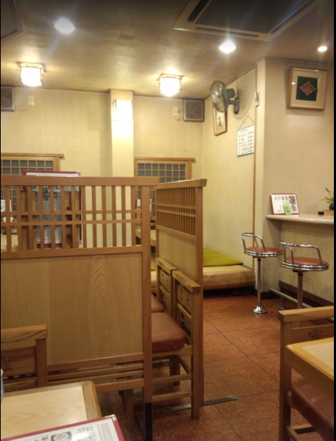 飲食店　富士屋（飲食店）まで141m