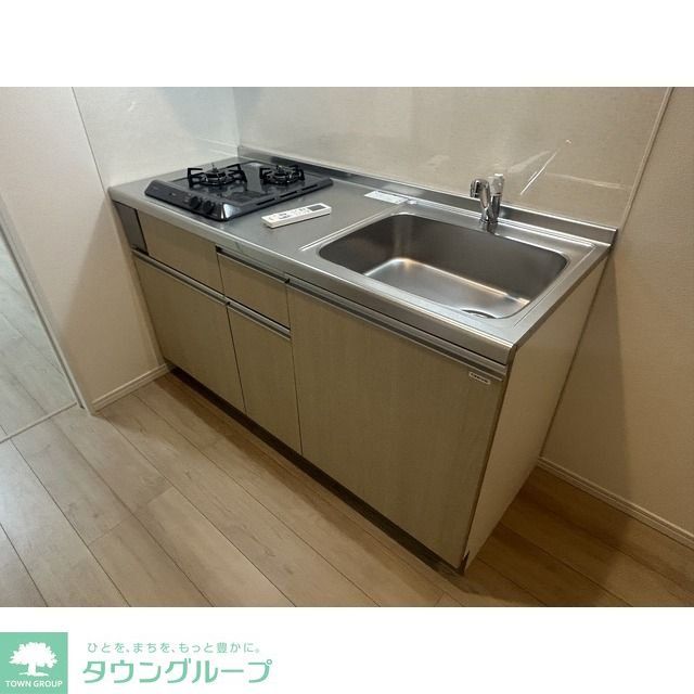 キッチン　★お部屋探しは株式会社タウンハウジング東京まで★