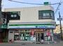 コンビニ　ファミリーマート勝山北店（コンビニ）まで396m