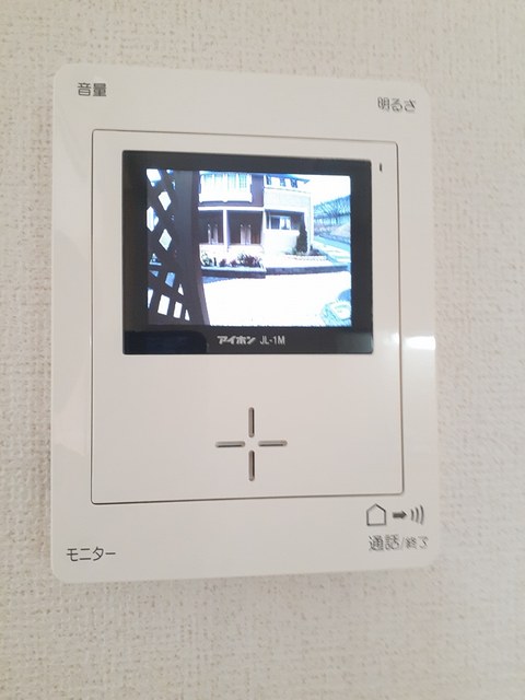 セキュリティ　その他設備