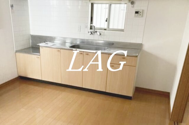 キッチン　キッチンです。