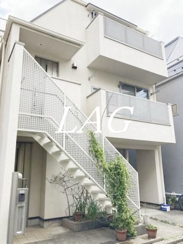 建物外観　外観です。