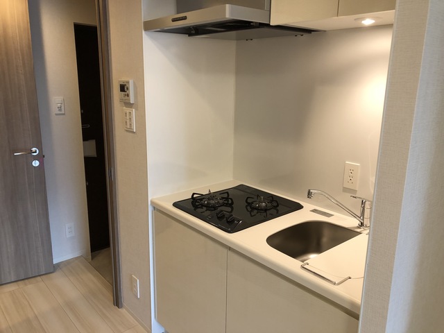キッチン　※写真は同タイプ住戸です。