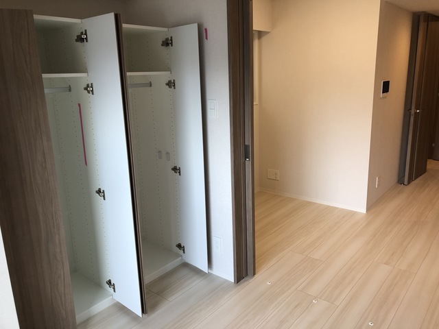 収納　※写真は同タイプ住戸です。