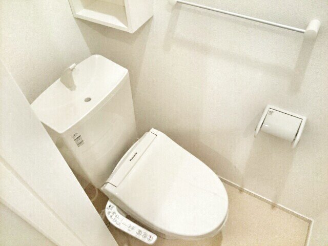 トイレ　トイレも気になるポイント