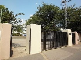 小学校　松戸市立相模台小学校（小学校）まで798m