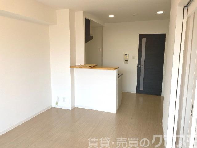 居室・リビング　お話しながら楽しくお料理できます♪