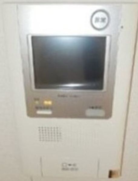 セキュリティ　※別部屋参考写真