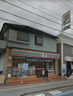コンビニ　セブンイレブン 仙台宮町店（コンビニ）まで500m