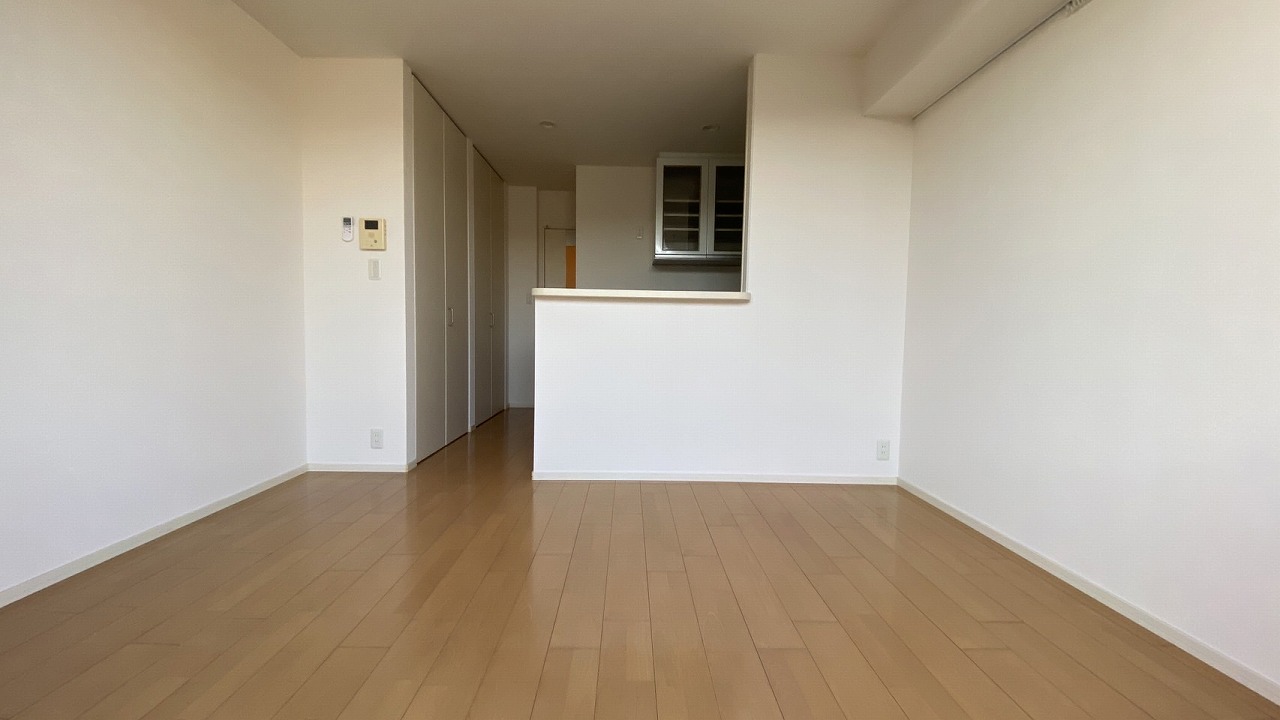 居室・リビング　この写真は同マンションの別のお部屋のものです