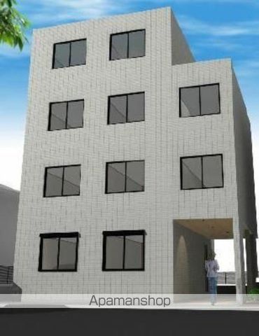 都営三田線 蓮根駅 徒歩7分 4階建 築3年のその他写真