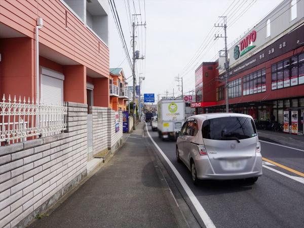 その他　現地周辺街並み（その他）まで5m