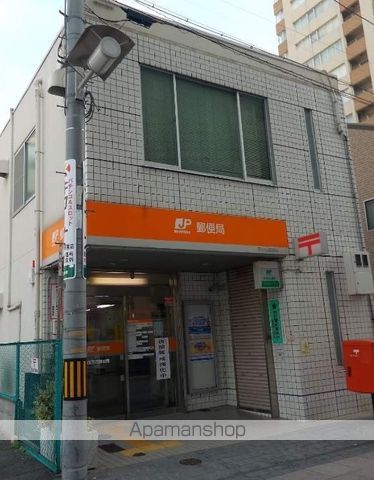 郵便局　戎郵便局（郵便局）まで400m
