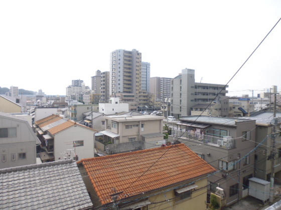 眺望　※別部屋の写真です