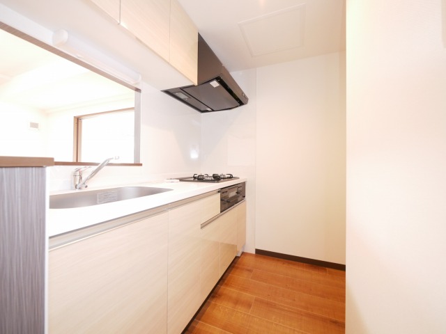 キッチン　※同シリーズタイプのお部屋です。