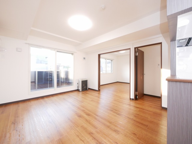 居室・リビング　※同シリーズタイプのお部屋です。