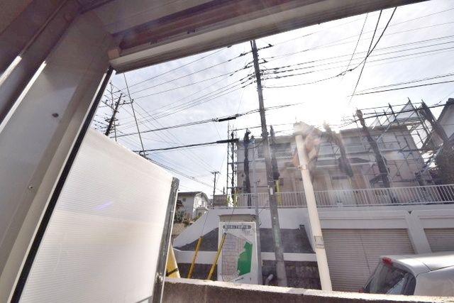 眺望　★お部屋探しは株式会社タウンハウジング東京まで★