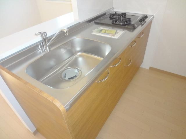 キッチン　★お部屋探しは株式会社タウンハウジング東京まで★