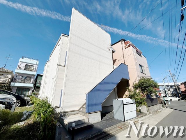 建物外観　物件の外観です