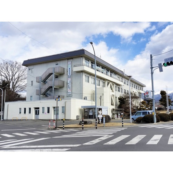 役所　原村役場（役所）まで2169m