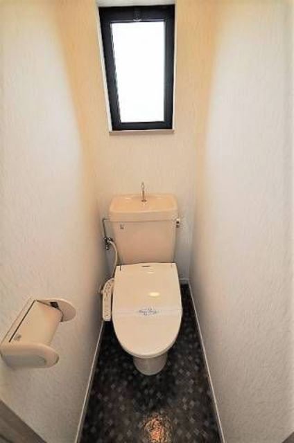 サンライズ井尻南のトイレ写真