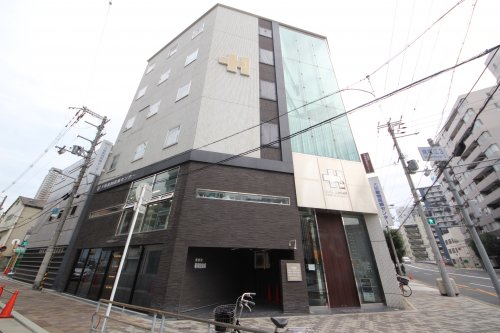 病院　大阪動物医療センター（病院）まで71m