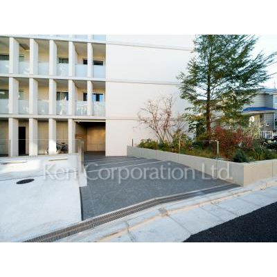The Grand Terrace Wakabayashiの外観写真