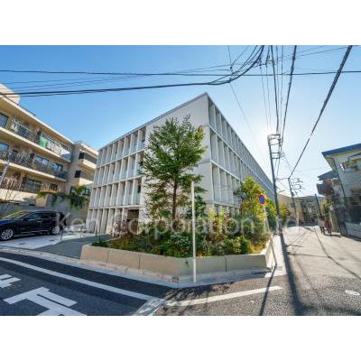 The Grand Terrace Wakabayashiの外観写真