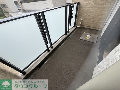 バルコニー　バルコニー　※2026年08月の写真