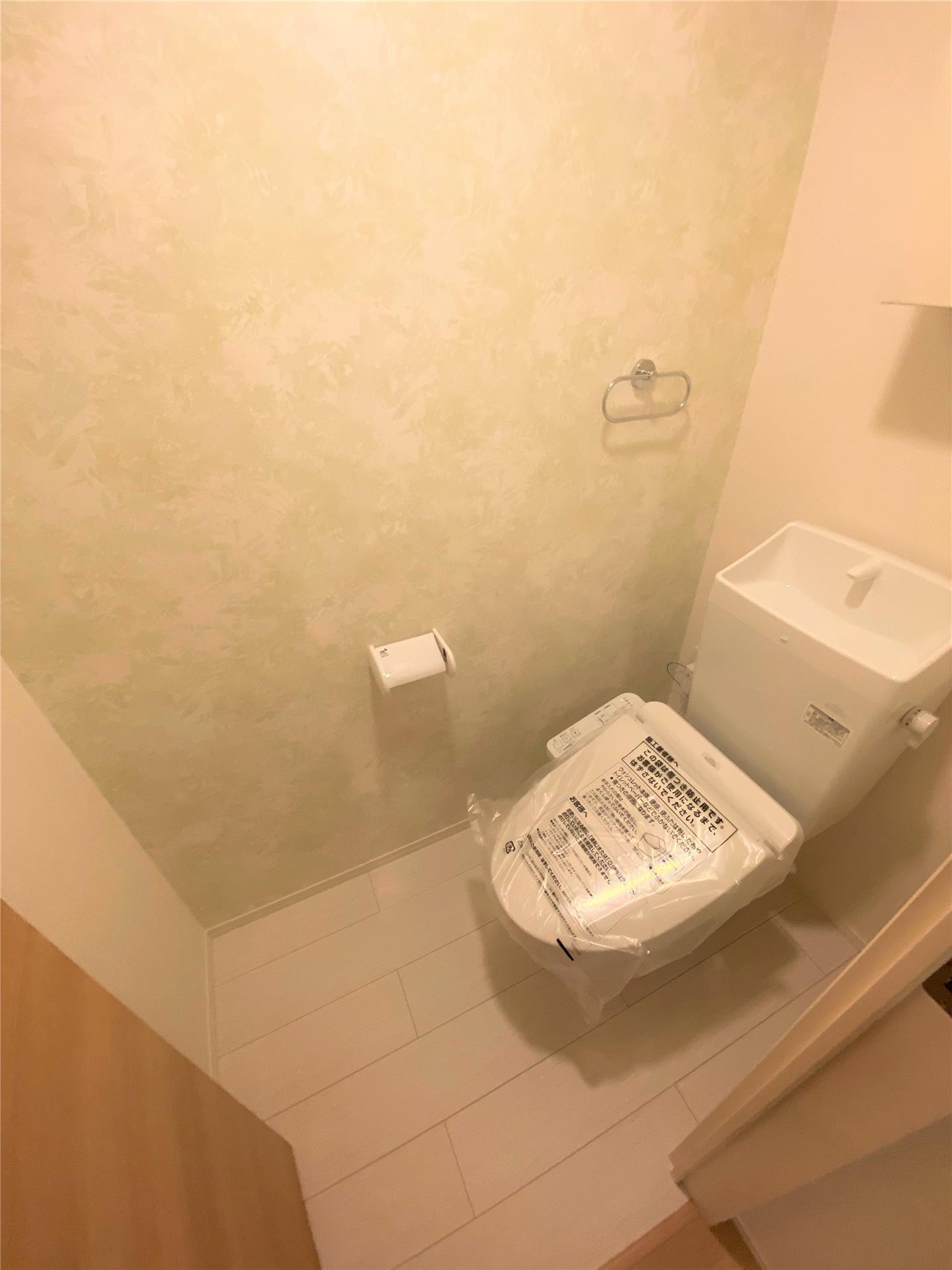 South Oceanのトイレ写真