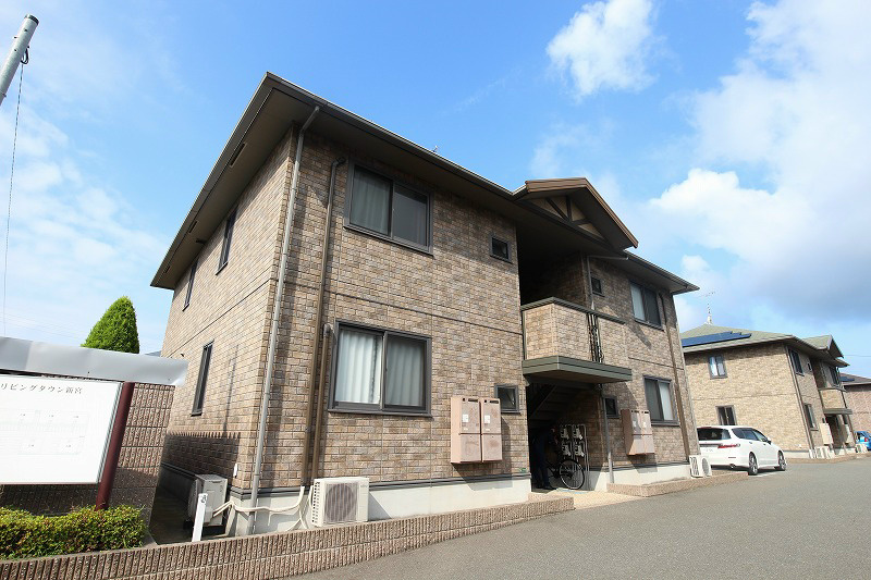 建物外観　古賀市・新宮町・福津市・宗像市でお部屋を探される際は、トーマ