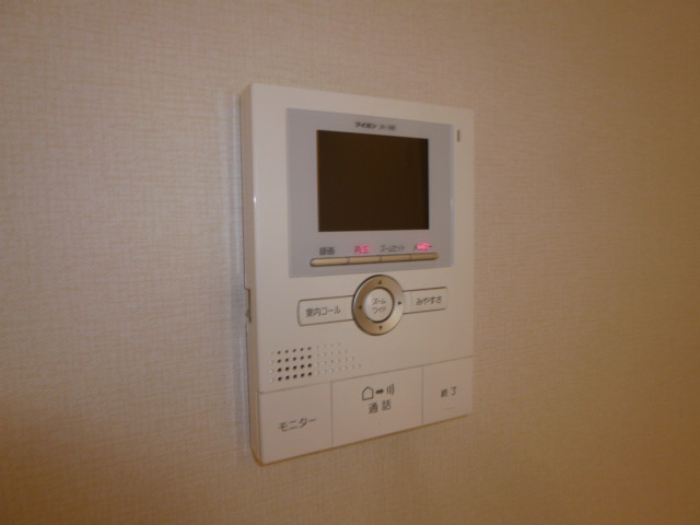 セキュリティ　TVインターホン