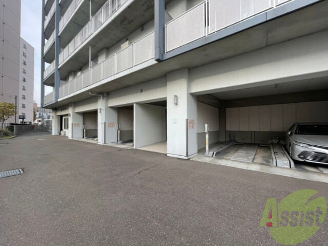 駐車場　駐車場その他
